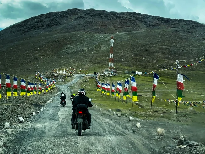 13 Day Hidden Himalayan and Little Tibet Motorcycle Tour in Indian Himalayas photo 2