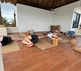 5 Day 20-Hour FitFlowYoga Advanced Level Asanas Yoga Teacher Training in Tulum, Mexico - Photo 4