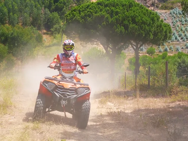 5 Day Off-Road Guided Quad Bike Tour in Portugal photo 6