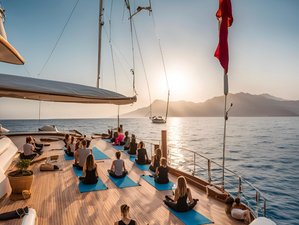 8 Tage Systemisches Intuition Seminar mit Workshops, Yoga und Meditation im Roten Meer, Ägypten