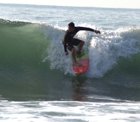 7 Day Legendary Surf Lessons with Coaching or Tour in La Libertad, El Salvador - Photo 5