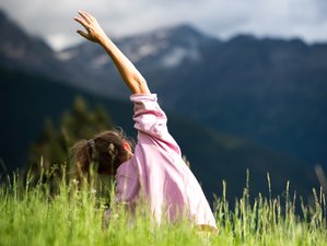 8 jours en vacances estivales de yoga et randonnée dans les Alpes autrichiennes