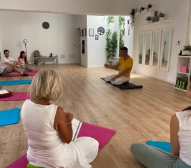 22 Day 200-Hour Yoga Teacher Training in Valencia, Spain - Photo 4