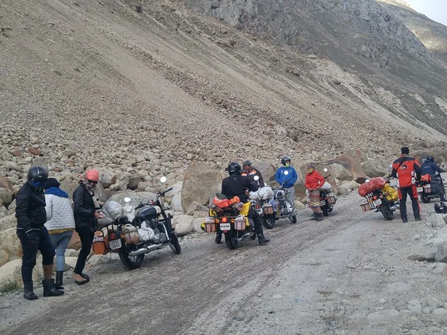 19 Day Leh to Ladakh Guided Motorcycle Trip in India photo 5