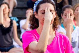3 jours en retraite de yoga pour artistes et amateurs d’art à Vysočina, République tchèque