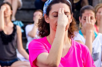3-Daagse Yoga De Retreat voor Kunstenaars en Kunstliefhebbers in Vysočina, Tsjechië
