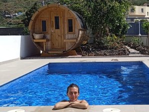 2 Day Private Rejuvenating Tantric Yoga Retreat in Tenerife, Spain