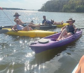 3 Tage Primal Reset Yoga-Retreat im Lake Mineral Wells State Park, USA - Photo 4