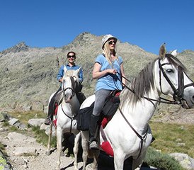7 Day Crystalline Waters of Gredos Horse Riding Tour in Spain - Photo 4