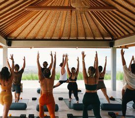 22 días de profesorado de yoga de 200 horas en Bali, Indonesia - Photo 2