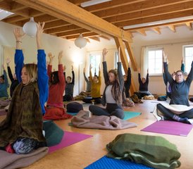 6 días de retiro de los 5 elementos con yoga, sonido y música en la naturaleza de Selva Negra - Photo 2