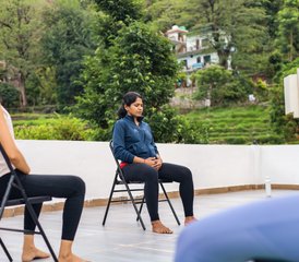 7 Tage Pränatal- und Postnatal-Yogalehrerausbildung in Rishikesh, Indien - Photo 4