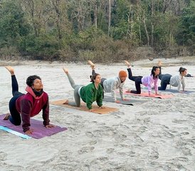7-Daagse Yoga- en Meditatie Retreat aan de Ganges in Rishikesh, India - Photo 2