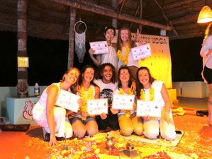 34 Day 300-Hour Hatha & Vinyasa Yoga Teacher Training in Kerala, India