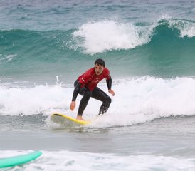 26-daagse micro surf-, hike- en fietsvakantie in Fuerteventura, Spanje - Photo 1