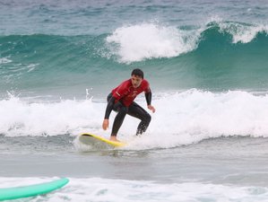 6 Tage Micro Surf, Hike und Bike Urlaub in Fuerteventura, Spanien