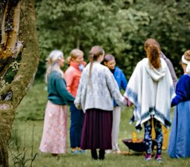 3 Day Midsummer Pagansim and Yoga Retreat in Nordfjordeid, Norway - Photo 3
