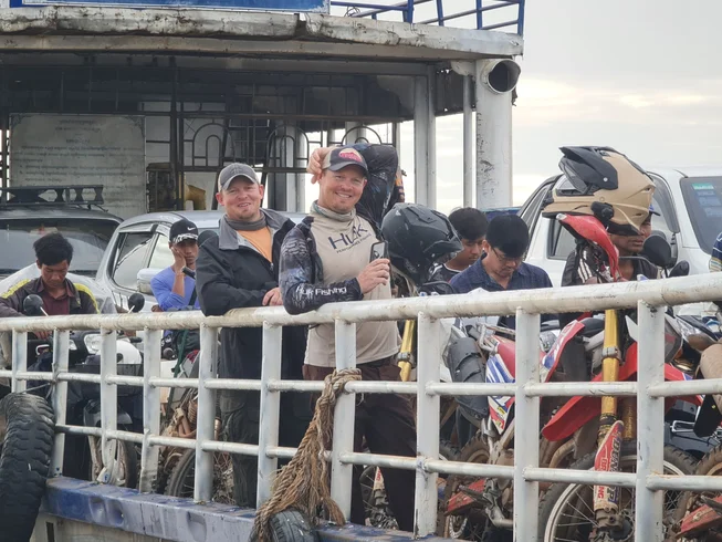 3 Day Stunning Cambodia Guided Motorcycle Journey: Explore Siem Reap to Battambang and Pursat photo 7