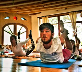 42-Daagse 300-Uur Tantra Yoga Kunst Sjamanisme Docentenopleiding in Pichincha, Ecuador - Photo 3