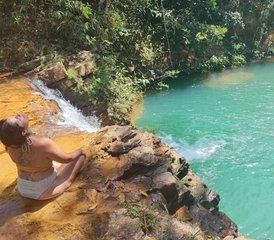 23 Day Private Ayahuasca Retreat in Alto Paraíso de Goiás, Brazil: Nature, Spirit, and Waterfalls - Photo 1