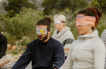 4 jours en stage de silence et obscurité dans un paradis naturel en Espagne