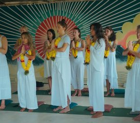 9 Day 50-hour Yin Yoga Teacher Training in Varkala, Kerala, India - Photo 2