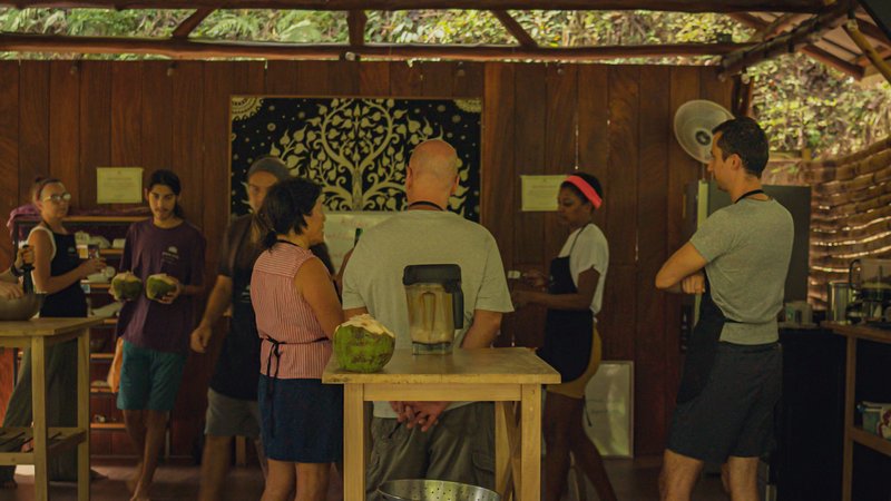17 jours en formation de professeur de yoga et ayurvéda 200h à Guanacaste, Costa Rica