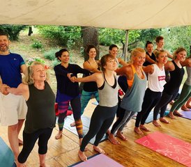 22 Día Curso Intensivo Profesional de Shiatsu Zen: Nivel Uno en Lesbos, Grecia - Photo 5
