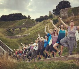 4 Tage Bankfeiertag Wellness und Yoga Retreat in Norfolk, Vereinigtes Königreich - Photo 3