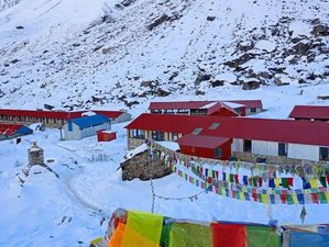 10 Day Annapurna Base Camp Trekking in Nepal