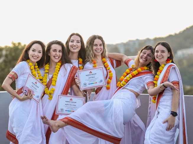 29 Day Holistic 300-Hour Yoga Teacher Training in Rishikesh, India - photo 1