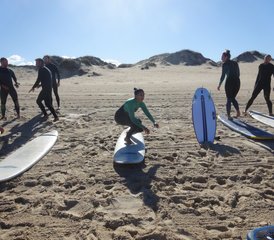 7 Day Affordable Intermediate Refresher Course with 1 In-Water Coaching Lesson in Portugal - Photo 4