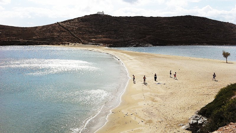 6 jours en stage de Pilates et yoga « The Blend » à Antiparos, Grèce.