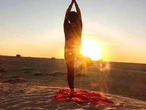 5-Day Yoga and Meditation Tour in Southern Tunisia