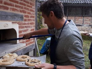 5 Day Baking Course for Spring in Saint-Cirq-Lapopie, France