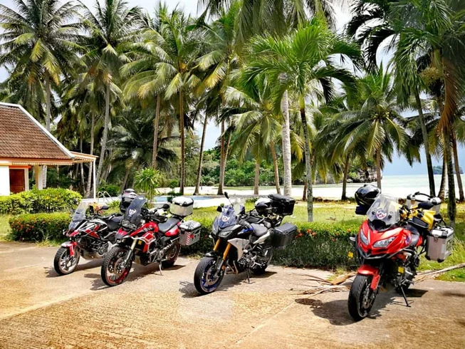 20 Day The Great Thailand Ride: Guided Motorcycle Tour photo 3