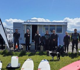 16 días de paquete de surf irlandés: surfea y relájate en la capital del surf de Irlanda, condado de Donegal - Photo 1