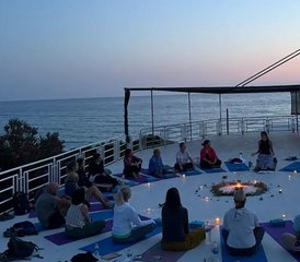 8 jours en stage d’aventure et de yoga bien-être pour célibataires et couples retraités à Corfou, Grèce - Photo 4