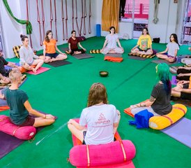 28-Daagse 300-urige Yoga Docentenopleiding in Rishikesh, India - Photo 5