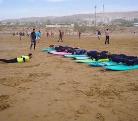 7 jours en stage de surf à Aourir, Maroc - Photo 2
