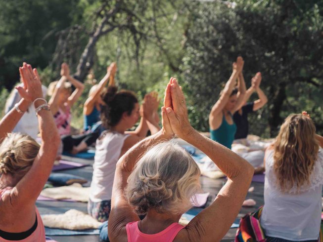 Top 10 Spiritual Yoga Retreats in Ibiza