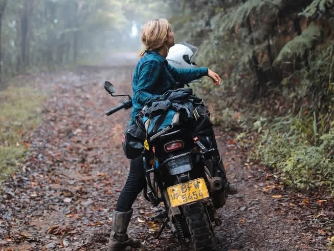 12 Day The Rider of Sri Lanka Mountains to Beach Guided Motorcycle Tour