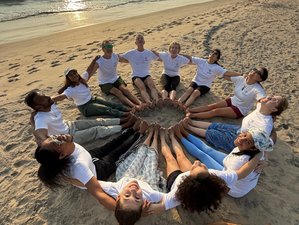 29 Tage 300-Stunden Hatha-, Ashtanga- und Yin-Yogalehrer Ausbildung in Kerala, Indien