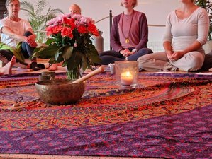 3 Tage Harmonium Workshop Level I Retreat mit Bhakti Yoga und Kirtan in Klanxbüll, Deutschland
