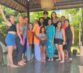 56-Daagse 500-urige Kundalini Yoga Docentenopleiding in Ubud, Bali, Indonesië - Photo 4