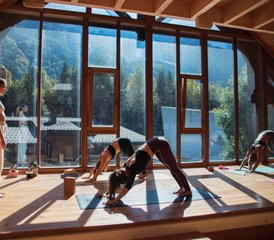 16-Daagse 200-Uur Hybrid Yin Yang Yoga Docentenopleiding in Auvergne-Rhône-Alpes, Frankrijk - Photo 4