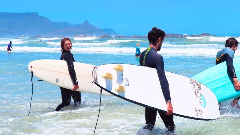 10 Tage Unvergessliche Kitesurf- und Safarireise in der Kaphalbinsel, Südafrika