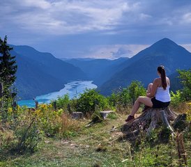 4 Tage Yoga Retreat am wunderschönen Weissensee, Kärnten, Österreich - Photo 4