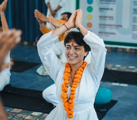26 días de profesorado de yoga Kundalini de 200 horas en Rishikesh, India - Photo 5