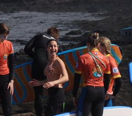 8 Day Intermediate Surf Camp with Yoga and Group Dinners - Endless Summer Vibes in Tenerife, Spain - Photo 5